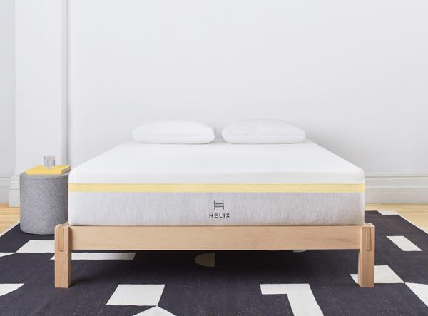 Helix dawn mattress review-Is helix dawn mattress toxic