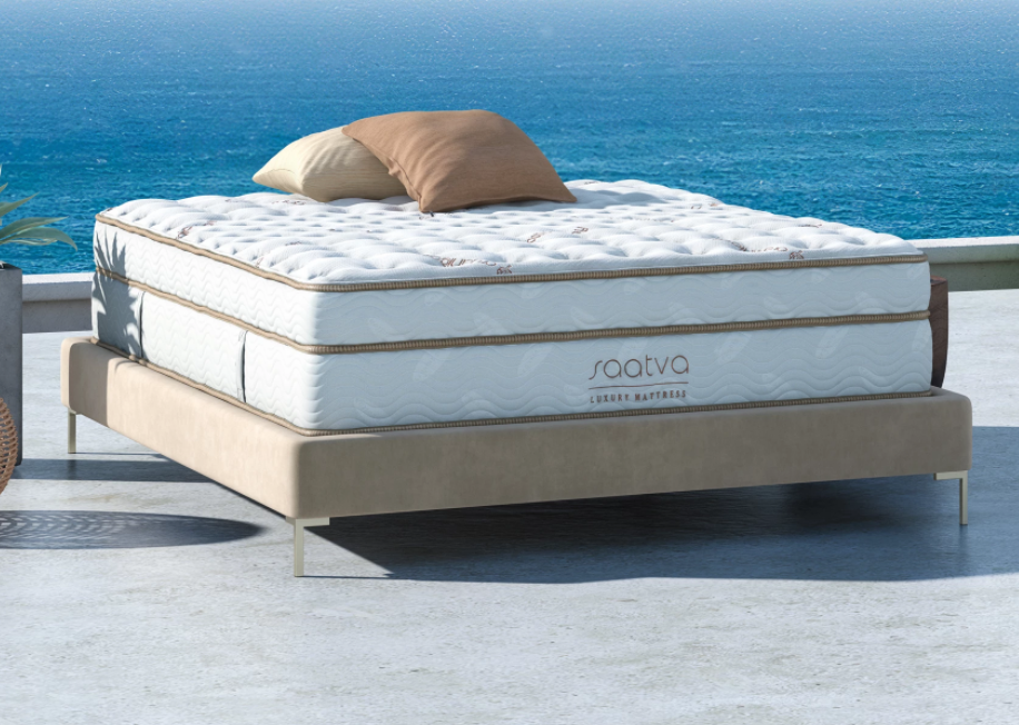 Saatva Mattress review colchones híbridos