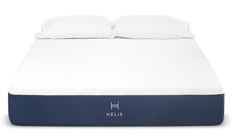 are helix mattresses any goof