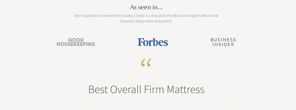 is saatva mattress legit