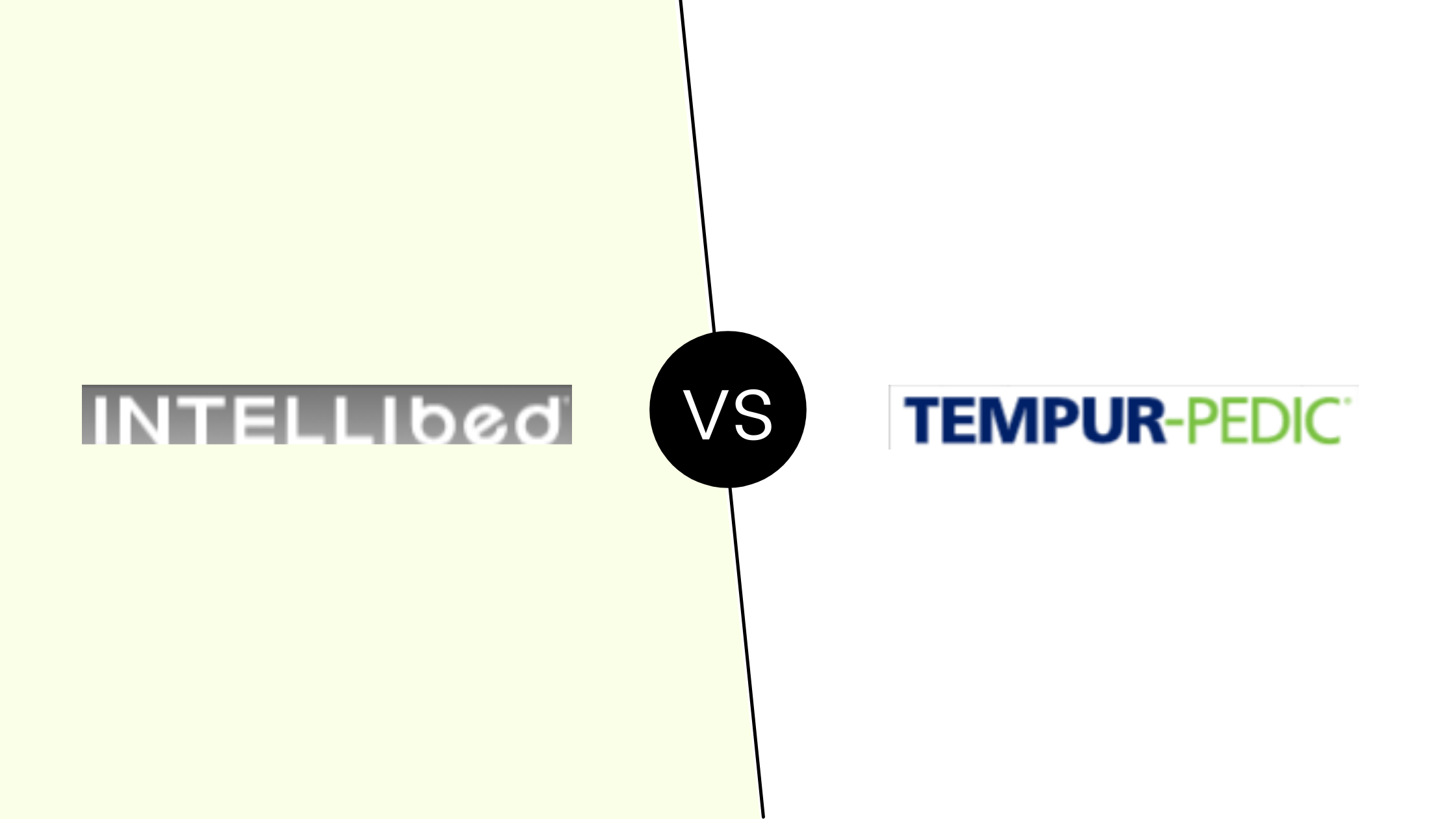 Intellibed vs Tempauredic