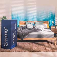 emma mattress for back pain