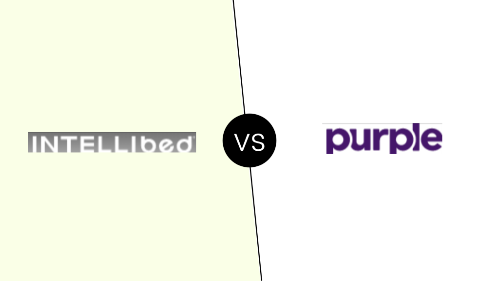 intellibed vs purple mattress comparisons