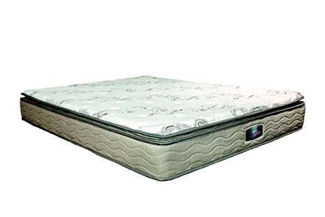 Pillow top mattress