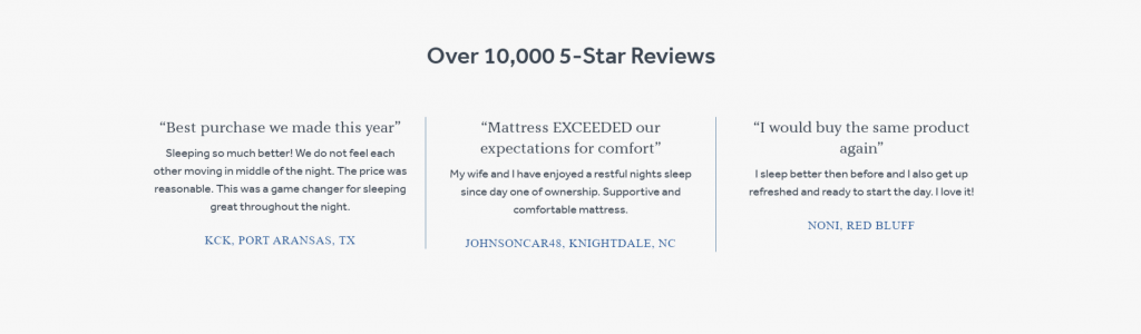 why choose sealy mattress