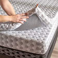 Layla memory foam mattress topper