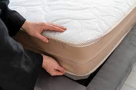 mattress pad makes you seaty
