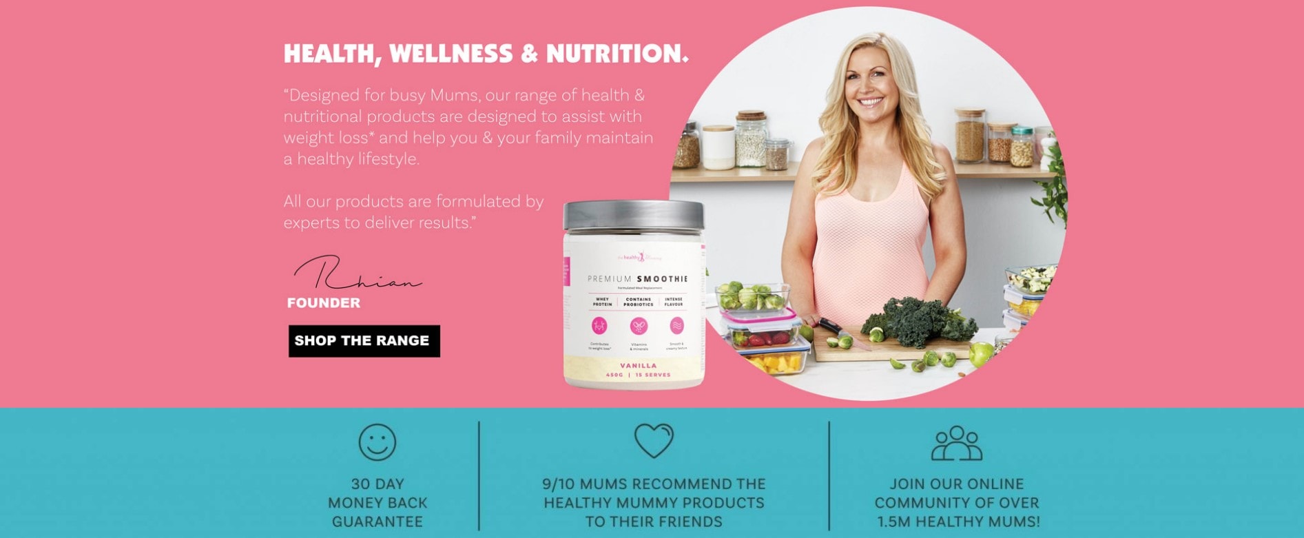 Healthy Mummy Review