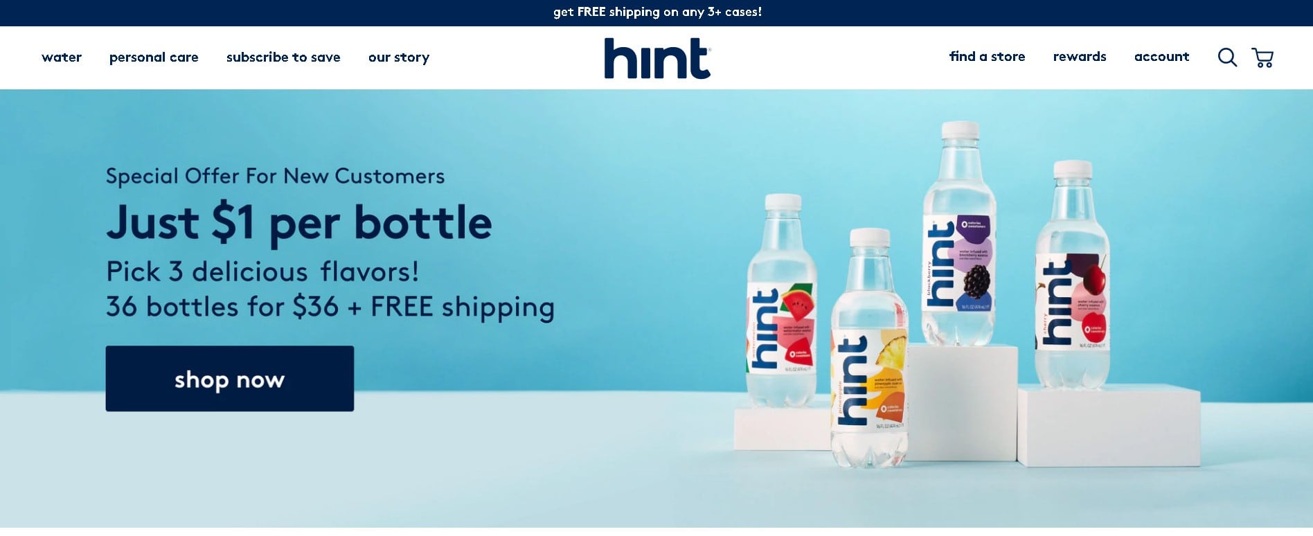 Hint Water Review