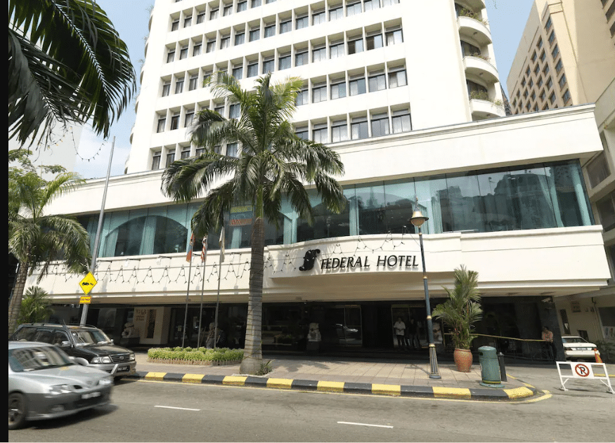 Federal hotel