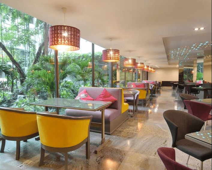 Ambassador Hotel Bangkok-Dining Area