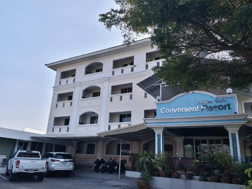 Convenient Resort