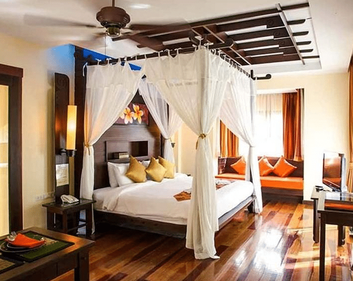 Ao Nang Phu Pi Maan Resort & SPA-Bedroom