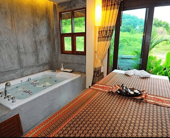 Ao Nang Phu Pi Maan Resort & SPA-Massage Room