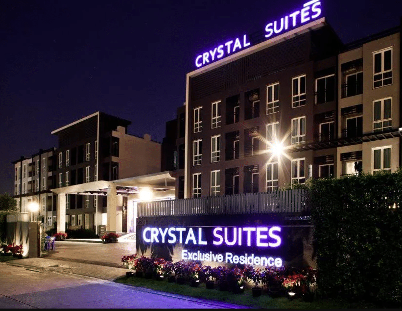 Crystal Suites