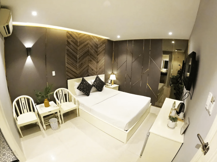 Guest Friendly Hotels In Ho Chi Minh City Dinh Phat Hotel-Bedroom