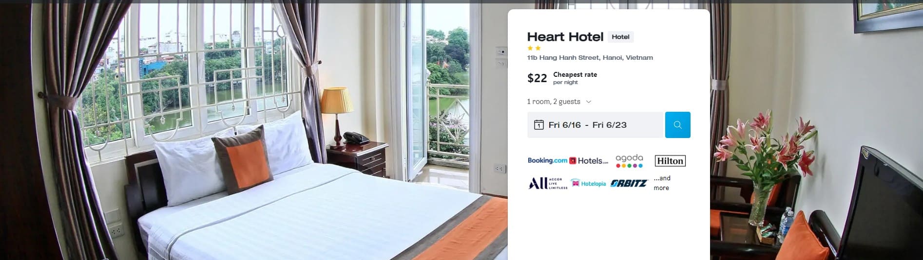 Heart Hotel