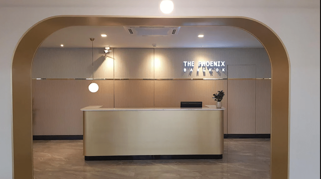 The Phoenix Hotel-Receptionist