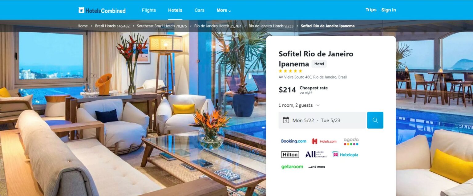 Best Guest Friendly Hotels In Rio De Janeiro 2024   Sofitel Rio De Janeiro Ipanema 1536x636 