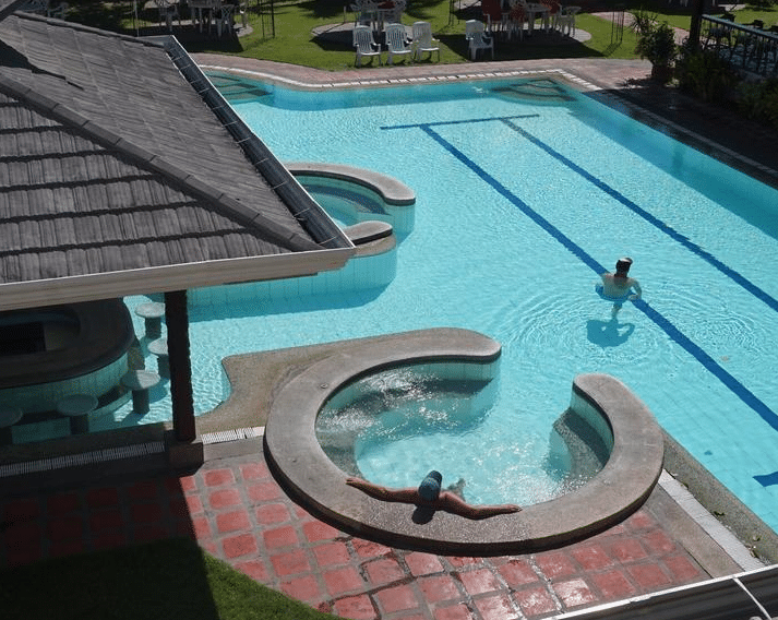 Wild Orchid Resort-Pool